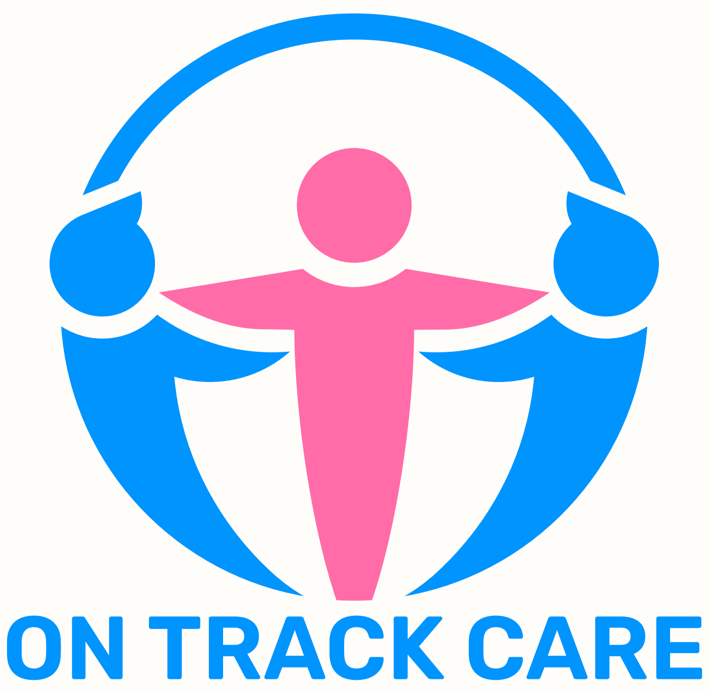On Track Care Logo